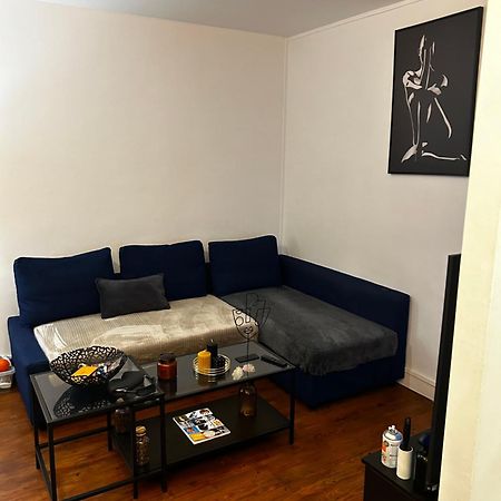 Appartement Meuble Tres Bien Situe Булон Биянкур Екстериор снимка
