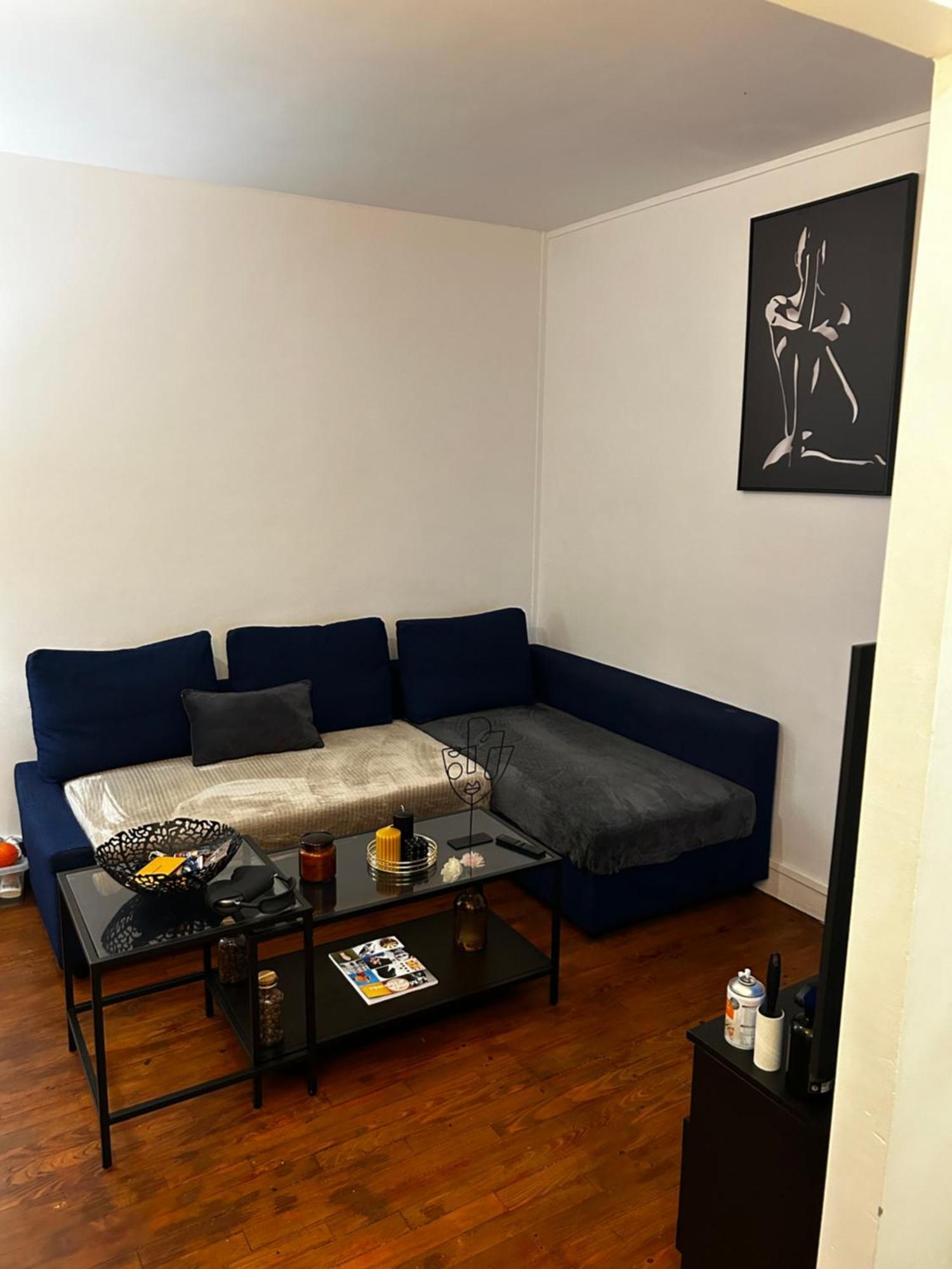 Appartement Meuble Tres Bien Situe Булон Биянкур Екстериор снимка